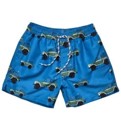 Boys' Surf Safari Swim Trunks (Toddler, Little Kid, Big Kid)