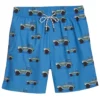 Men's Surf Safari Swim Trunks