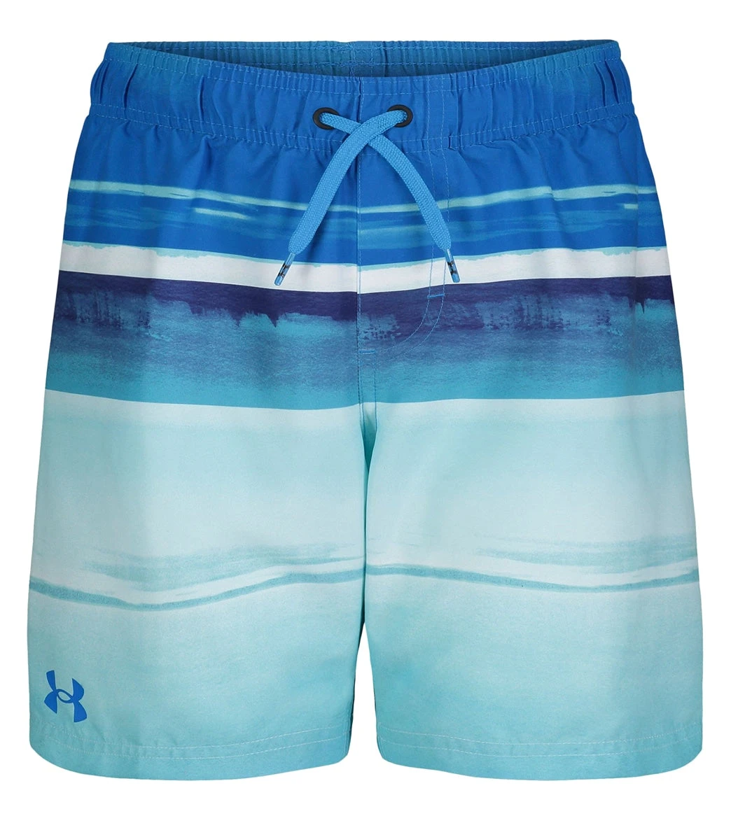 Under Armour Boys' UA On The Horizon Volley Shorts (Little Kid) 1 Under Armour Boys' UA On The Horizon Volley Shorts (Little Kid)