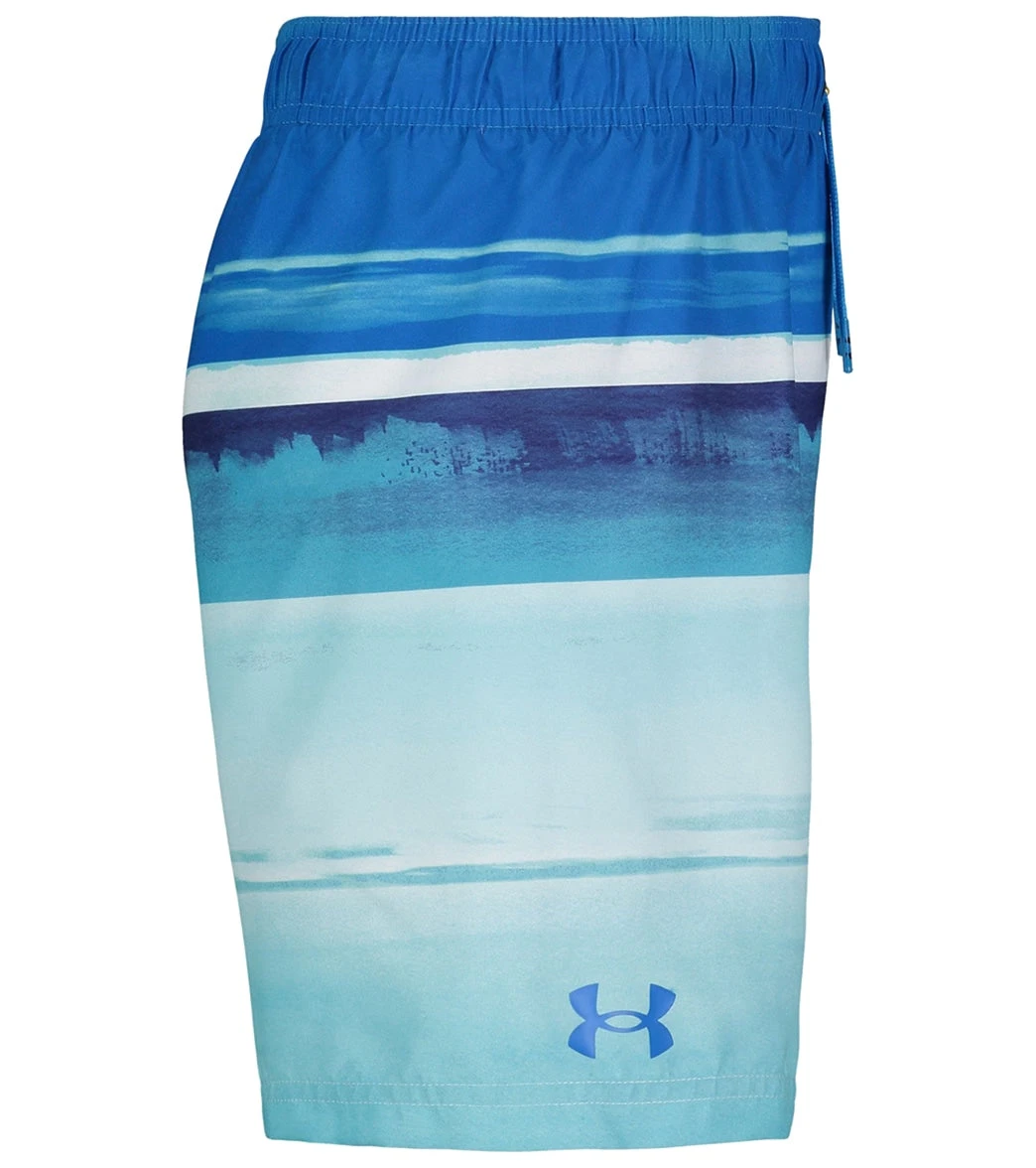 Under Armour Boys' UA On The Horizon Volley Shorts (Little Kid) 2 Under Armour Boys' UA On The Horizon Volley Shorts (Little Kid) - Image 2