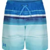 Under Armour Boys' UA On The Horizon Volley Shorts (Little Kid, Big Kid)