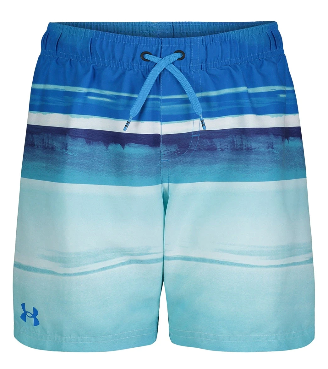 Under Armour Boys' UA On The Horizon Volley Shorts (Little Kid, Big Kid) 1 Under Armour Boys' UA On The Horizon Volley Shorts (Little Kid, Big Kid)