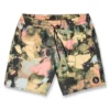Volcom Men's 17" Chlorine Killer Stoney Swim Trunks