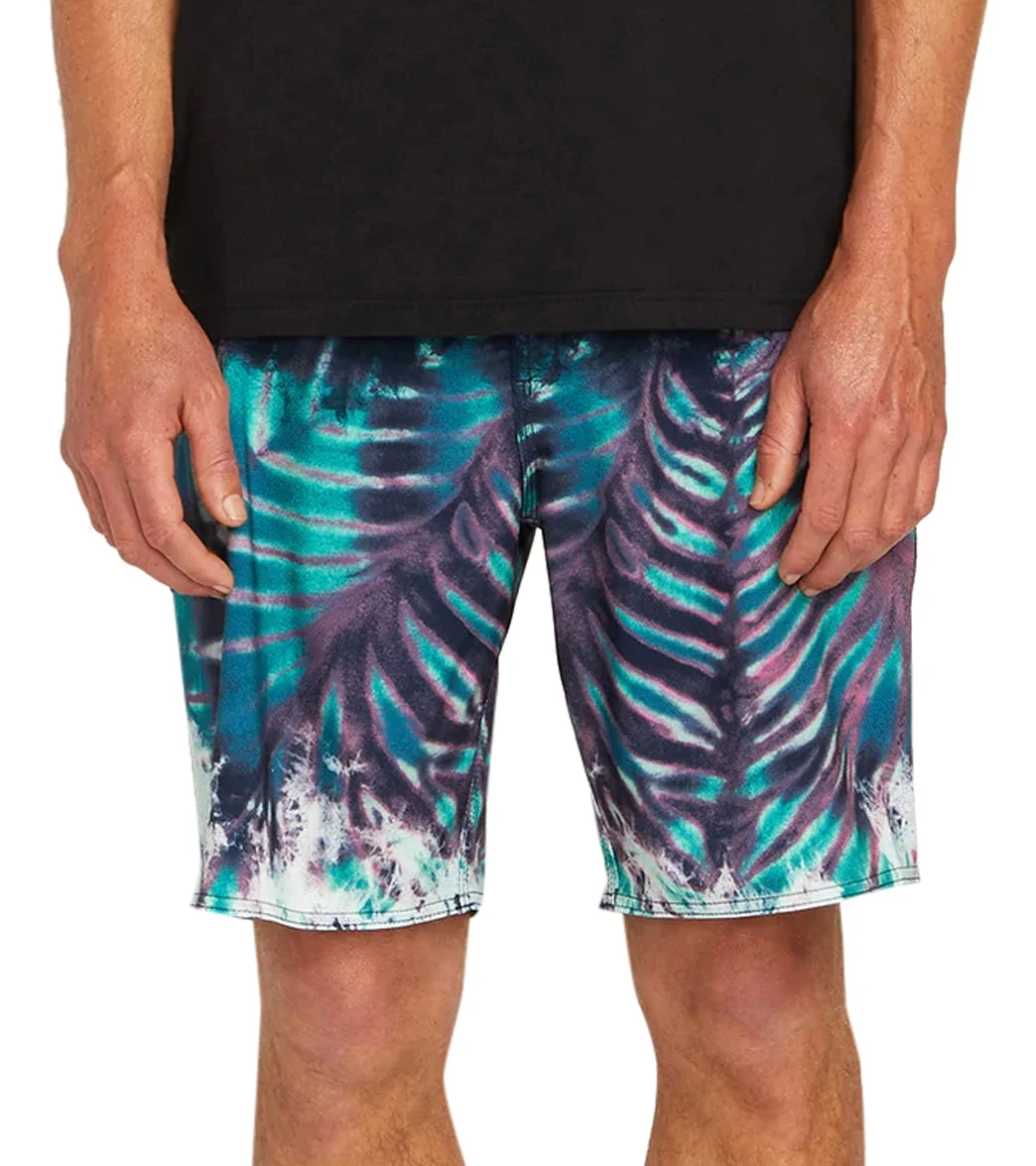 Volcom Men's 19" Mad Wash Mod Board Shorts 1 Volcom Men's 19" Mad Wash Mod Board Shorts