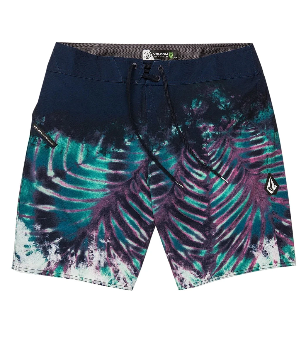 Volcom Men's 19" Mad Wash Mod Board Shorts 2 Volcom Men's 19" Mad Wash Mod Board Shorts - Image 2