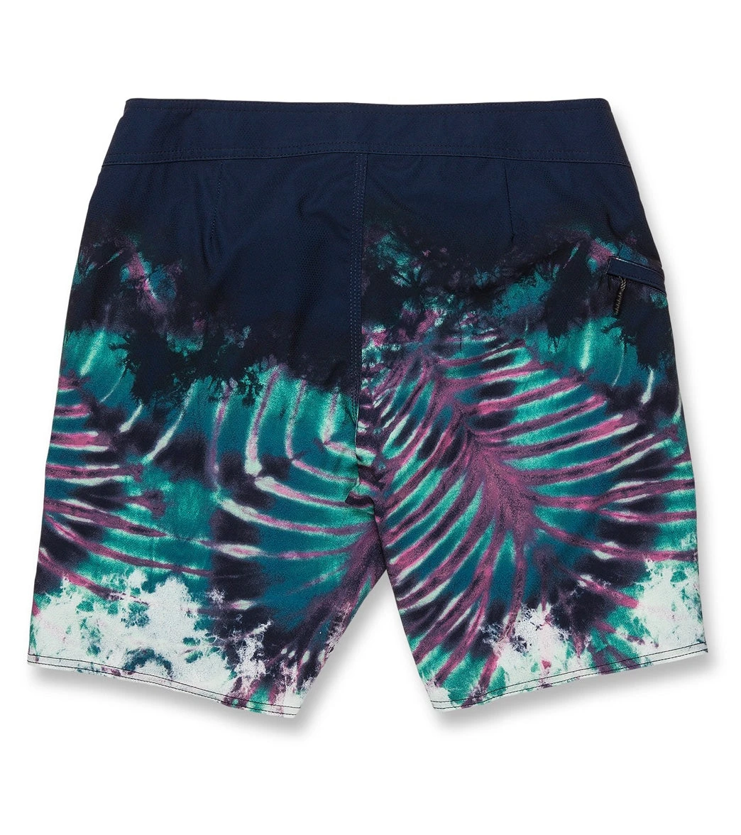 Volcom Men's 19" Mad Wash Mod Board Shorts 3 Volcom Men's 19" Mad Wash Mod Board Shorts - Image 3