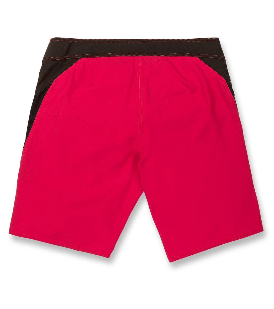 Volcom Men's 20" Surf Vitals J Robinson Mod Board Shorts 2 Volcom Men's 20" Surf Vitals J Robinson Mod Board Shorts - Image 2