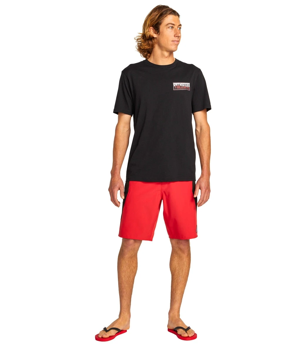 Volcom Men's 20" Surf Vitals J Robinson Mod Board Shorts 3 Volcom Men's 20" Surf Vitals J Robinson Mod Board Shorts - Image 3