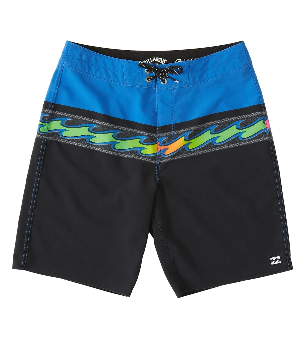 Billabong Boys' Momentum Pro Board Shorts (Big Kid) 1 Billabong Boys' Momentum Pro Board Shorts (Big Kid)