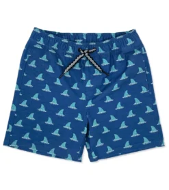 Boys Fin Swim Trunks (Baby)