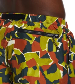 Nike Men's Shred Voyage Cargo Swim Trunks -Speede Trendy 7761618665640 moss 5a