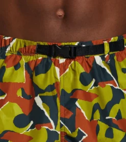 Nike Men's Shred Voyage Cargo Swim Trunks -Speede Trendy 7761618665640 moss 6a