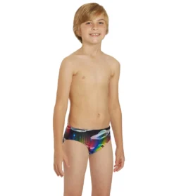 UFO Brief Swimsuit Youth (22-28) -Speede Trendy 7764258848936 ufo 3a