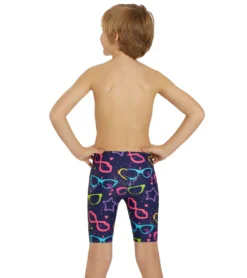 Gotta Wear Shades Jammer Swimsuit Youth (22-28) -Speede Trendy 7764259471528 gottawear 4a