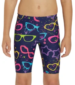 Gotta Wear Shades Jammer Swimsuit Youth (22-28) -Speede Trendy 7764259471528 gottawear 5a