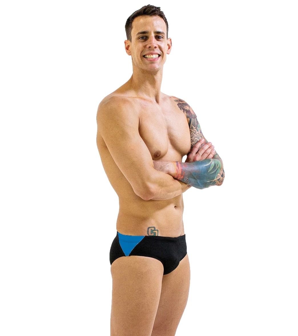 FINIS Boys' Splice Brief Swimsuit 1 FINIS Boys' Splice Brief Swimsuit
