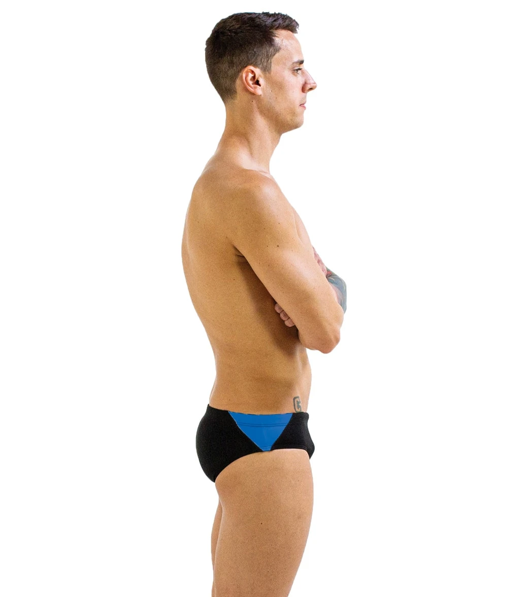 FINIS Boys' Splice Brief Swimsuit 2 FINIS Boys' Splice Brief Swimsuit - Image 2