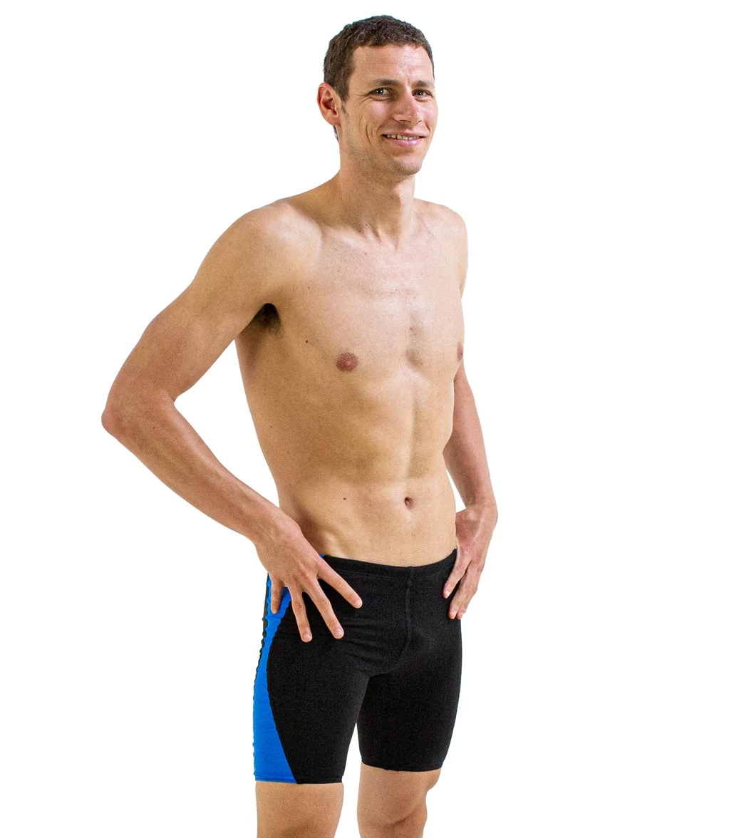 FINIS Boys' Splice Jammer Swimsuit 2 FINIS Boys' Splice Jammer Swimsuit - Image 2