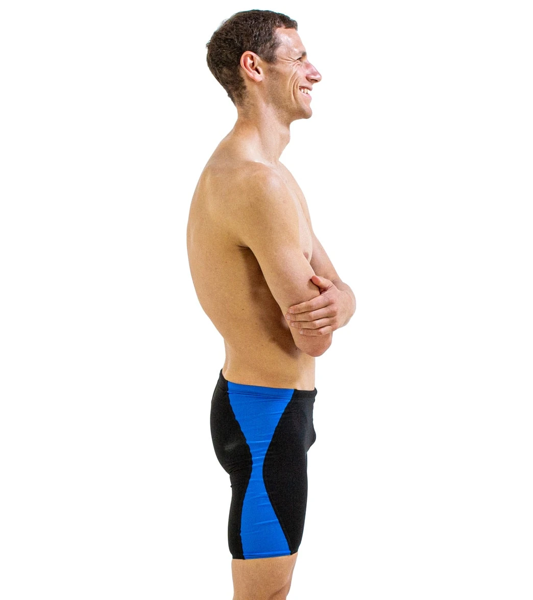 FINIS Boys' Splice Jammer Swimsuit 4 FINIS Boys' Splice Jammer Swimsuit - Image 4