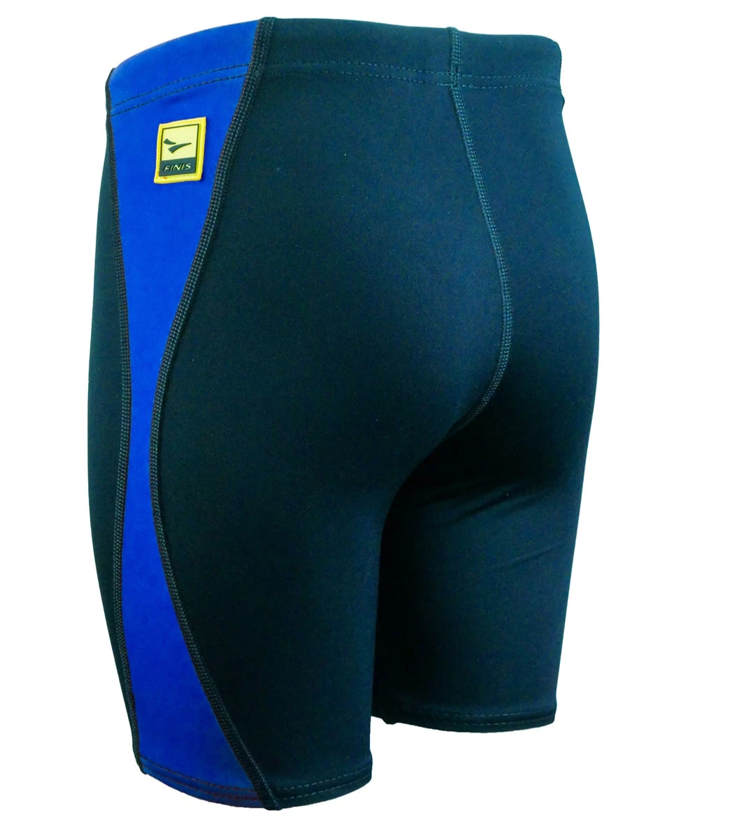 FINIS Boys' Splice Jammer Swimsuit 7 FINIS Boys' Splice Jammer Swimsuit - Image 7