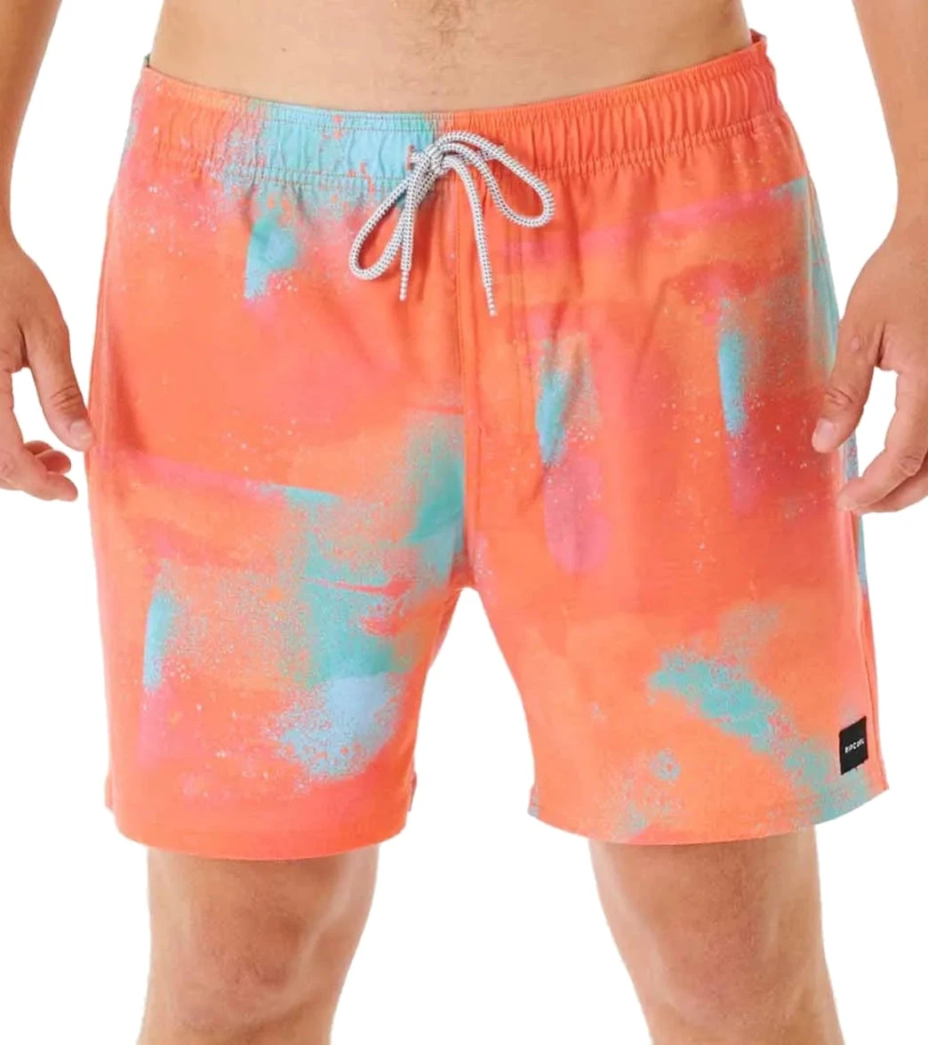 Rip Curl Men's 16" Party Pack Swim Trunks 1 Rip Curl Men's 16" Party Pack Swim Trunks
