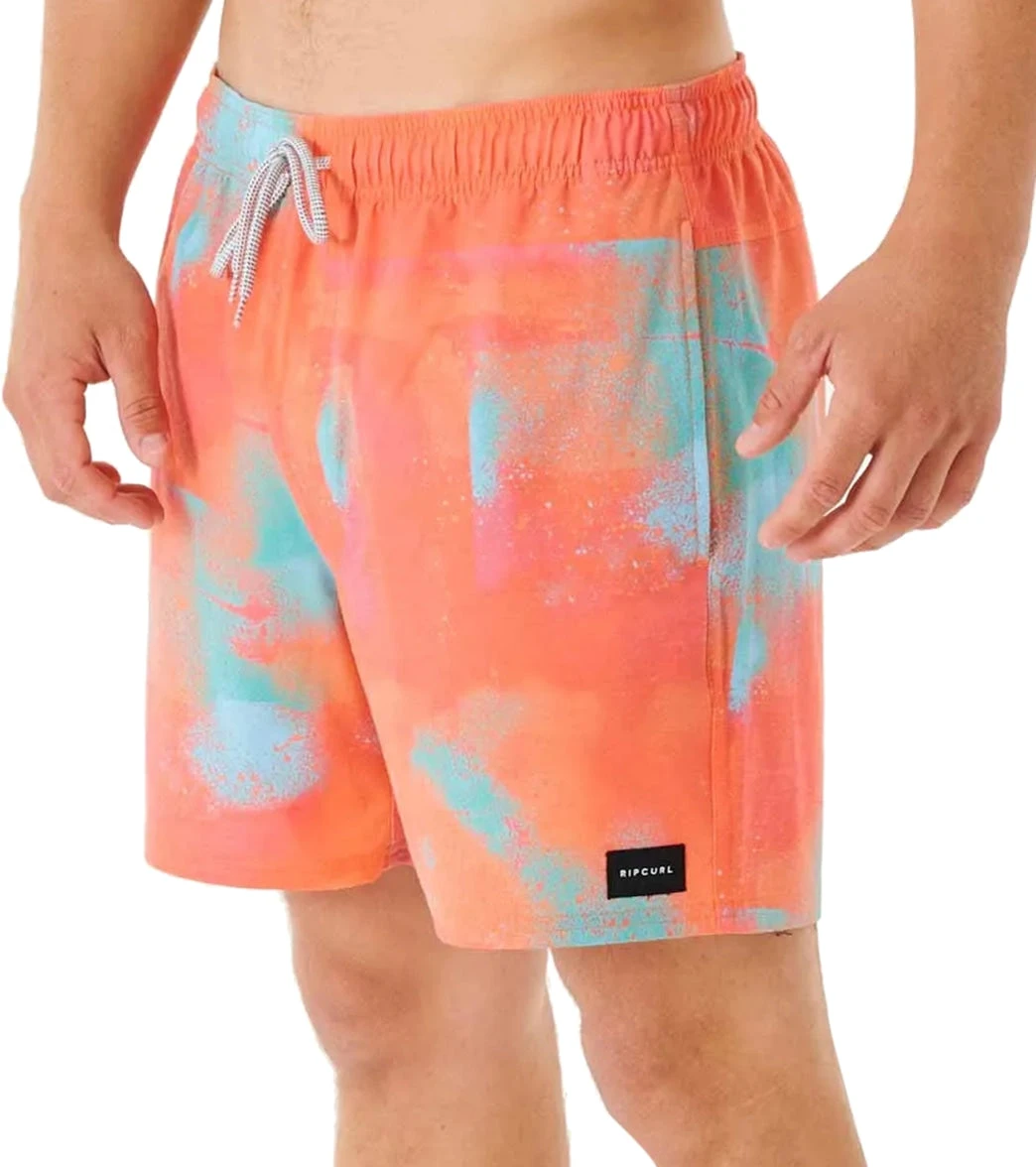 Rip Curl Men's 16" Party Pack Swim Trunks 2 Rip Curl Men's 16" Party Pack Swim Trunks - Image 2
