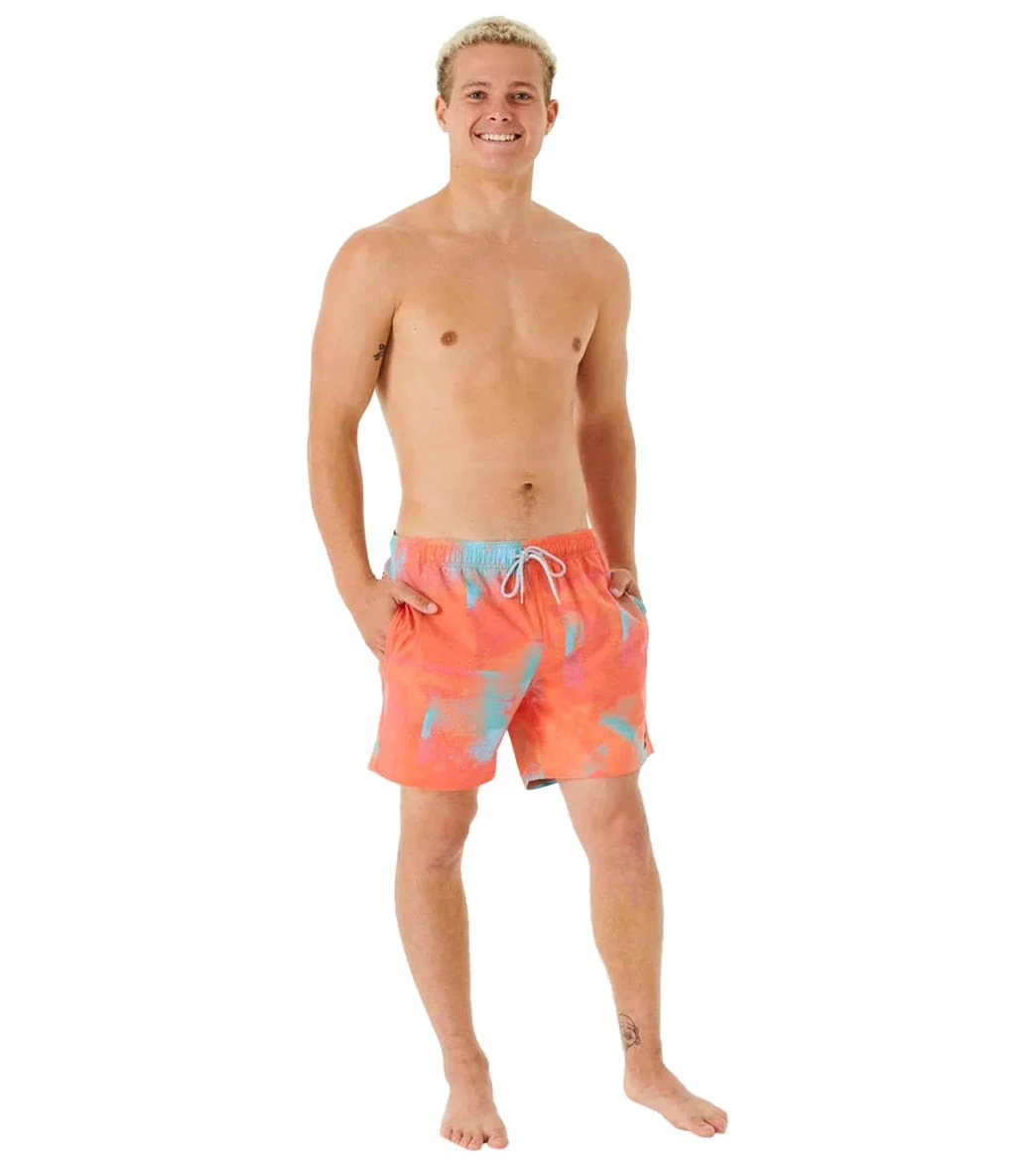 Rip Curl Men's 16" Party Pack Swim Trunks 4 Rip Curl Men's 16" Party Pack Swim Trunks - Image 4